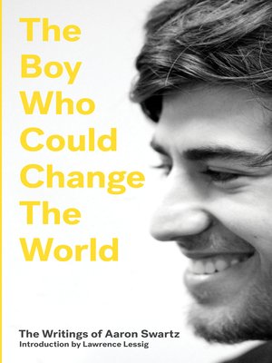 cover image of The Boy Who Could Change the World